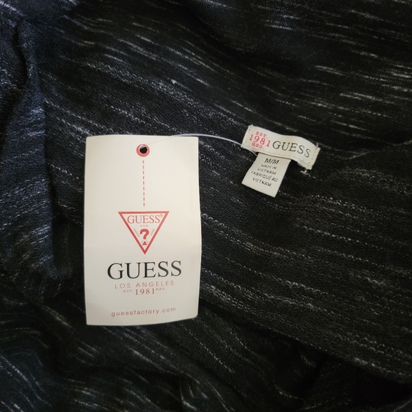 Guess Amera off the shoulder Sweater - Picture 6 of 12